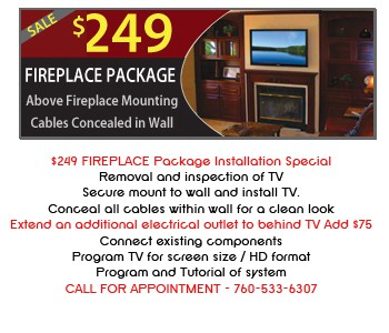 Fireplace Package