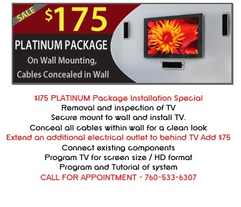 Platinum Package