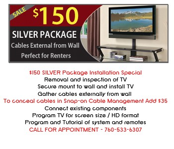Silver Package