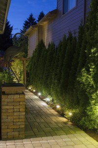 Ways in Which Outdoor Lighting Can Keep Your Family Safe and Secure in San Diego 